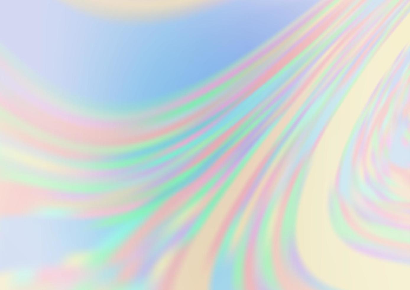 Light BLUE vector abstract bright template.