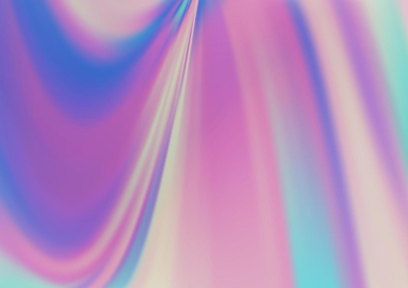 Light BLUE vector blurred and colored background.