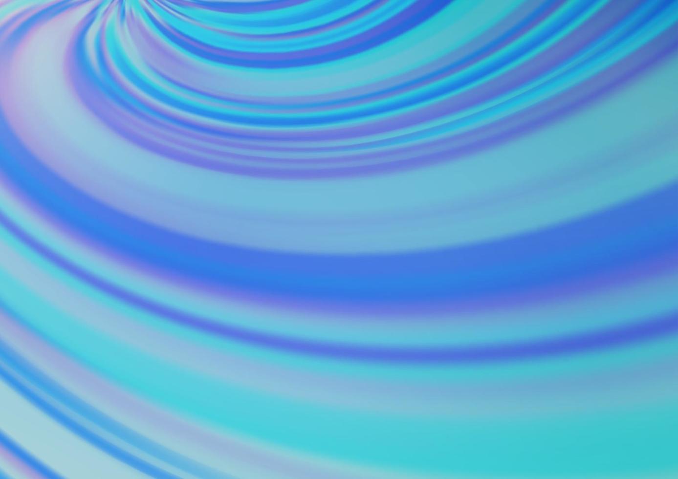 Light BLUE vector blurred shine abstract background.