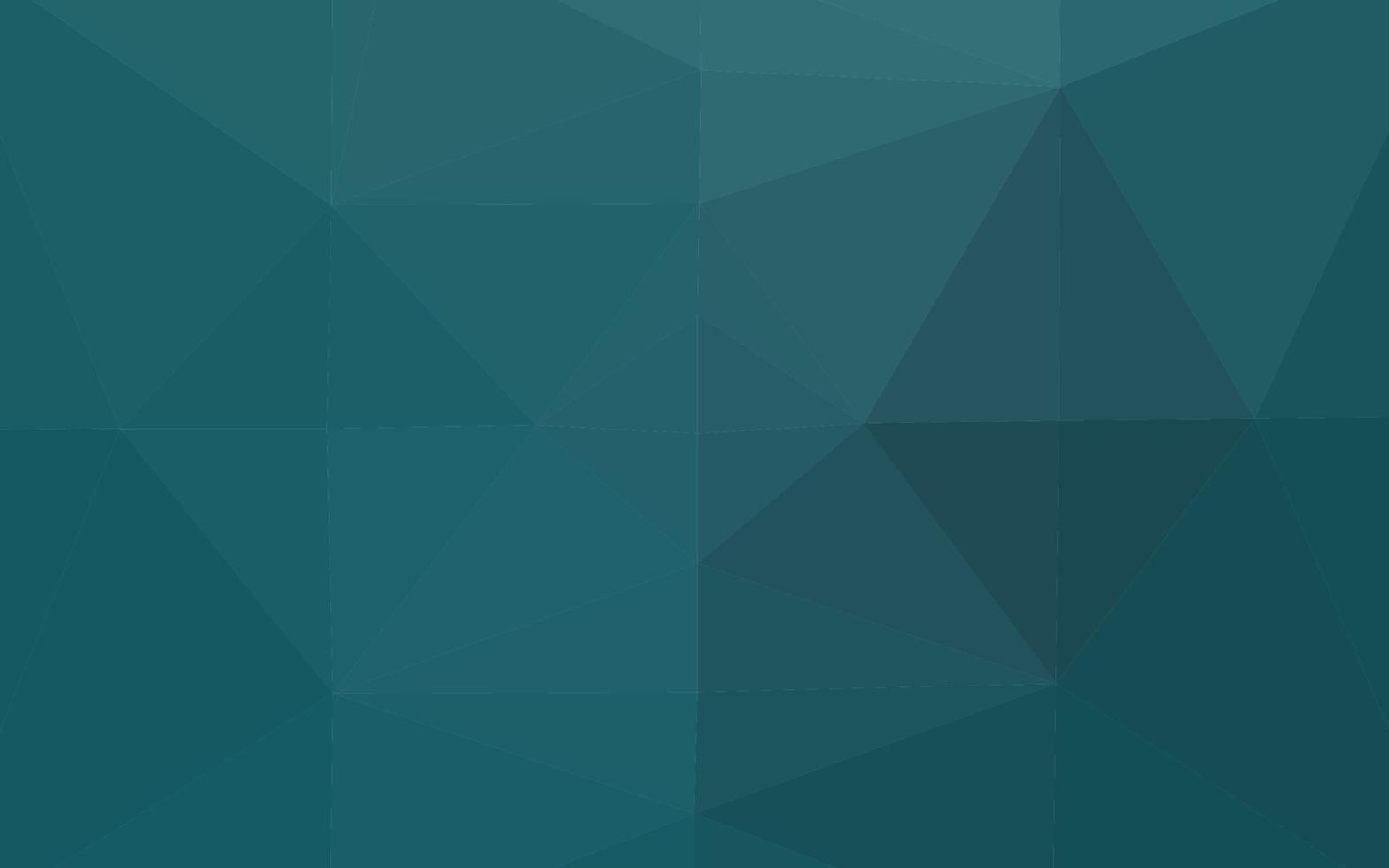 Light BLUE vector polygonal pattern.