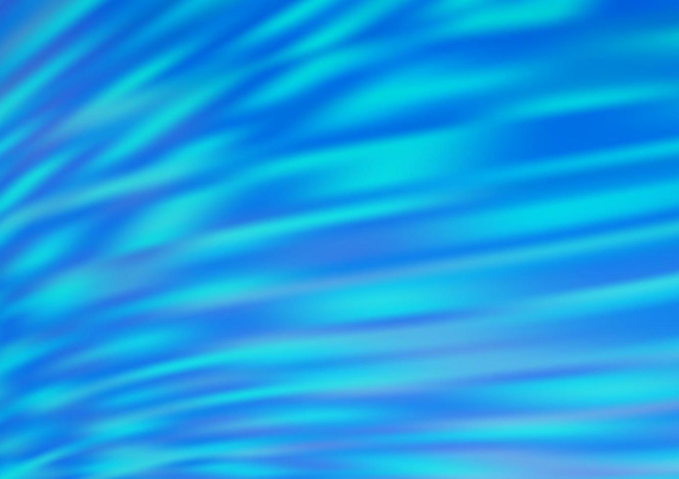 plantilla brillante abstracta de vector azul claro.