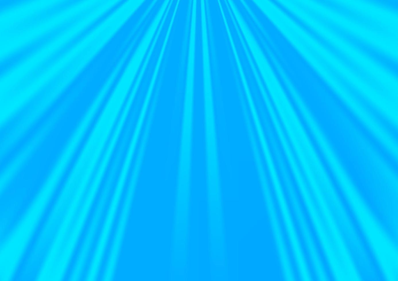 Light BLUE vector background with straight lines.