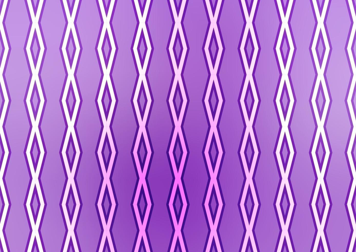 Light Purple vector pattern with lines, rectangles.