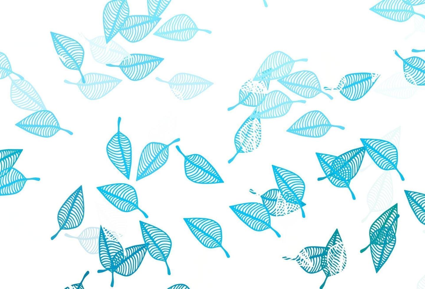 Light BLUE vector hand painted background. 12241060 Vector Art at Vecteezy