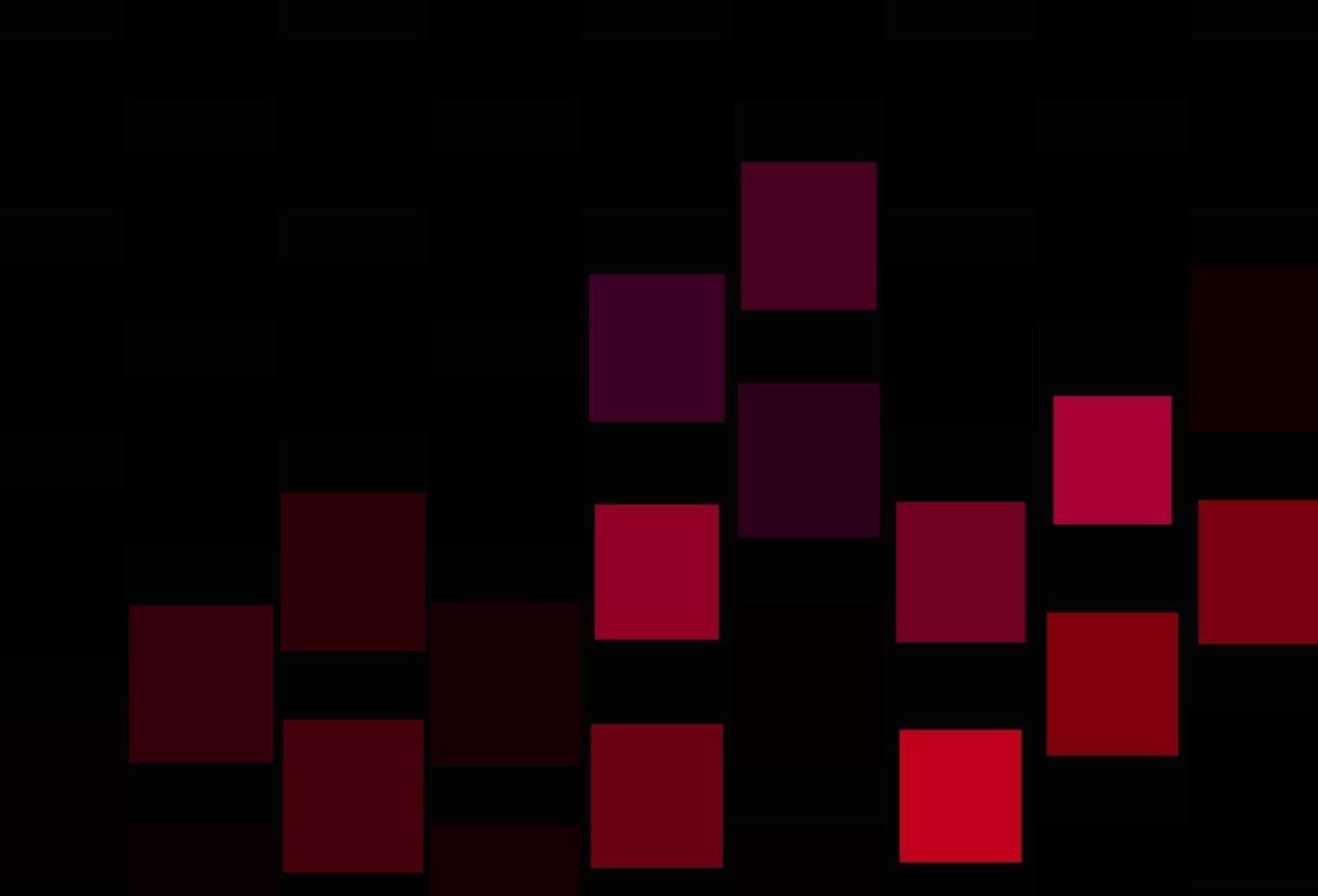 Dark Pink vector texture with rectangular style.