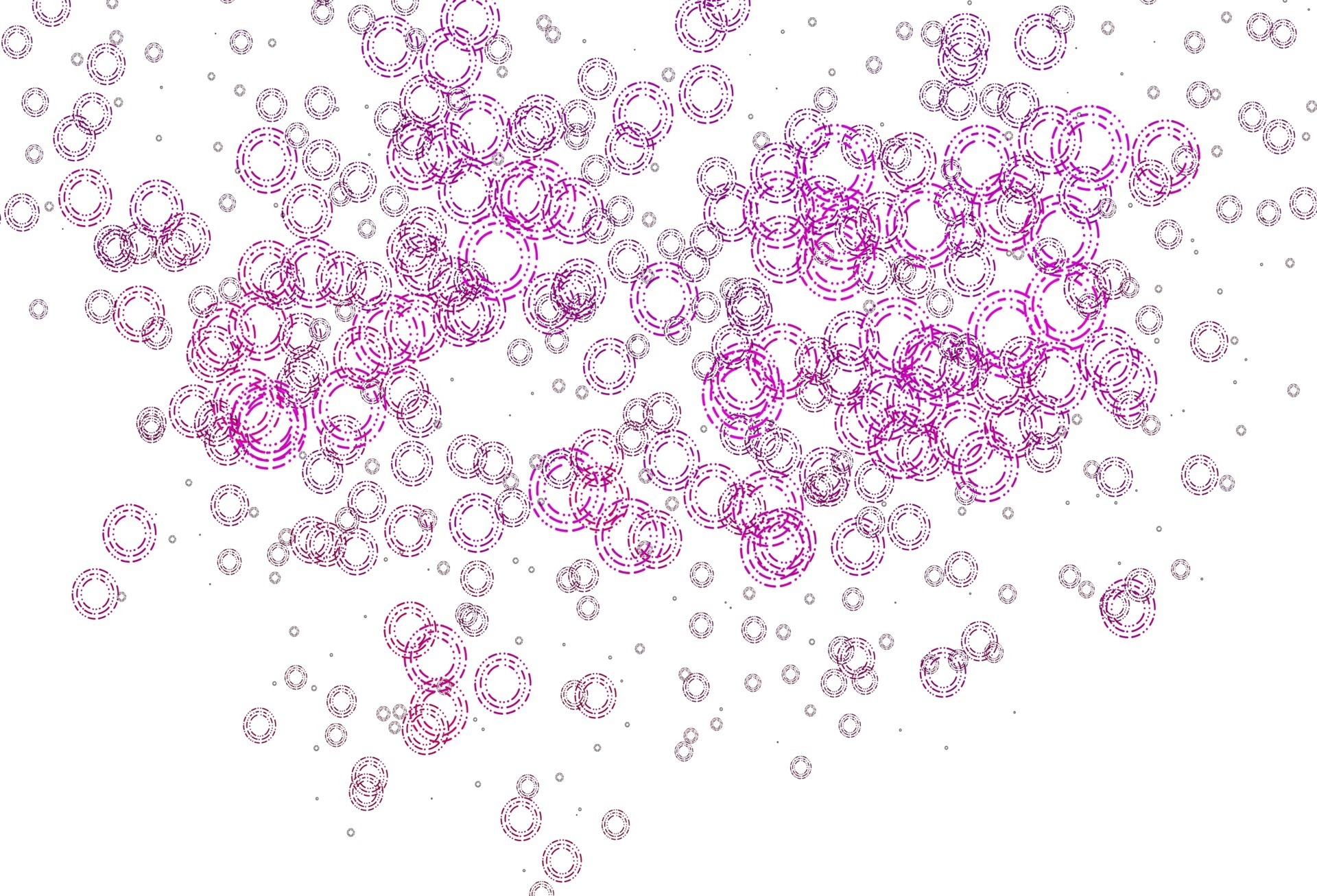 Light Pink vector texture with disks. 12241172 Vector Art at Vecteezy