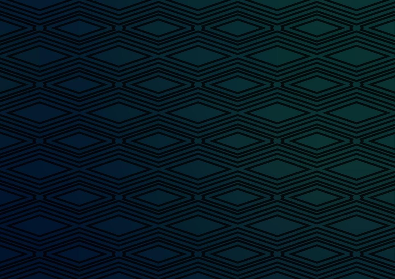 Dark Blue, Green vector pattern with lines, rectangles.