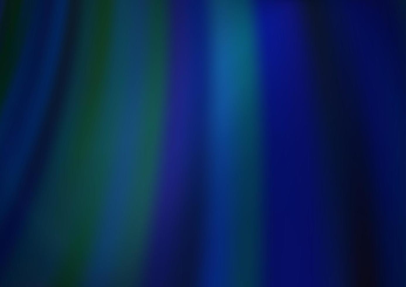 Dark BLUE vector template with bubble shapes.