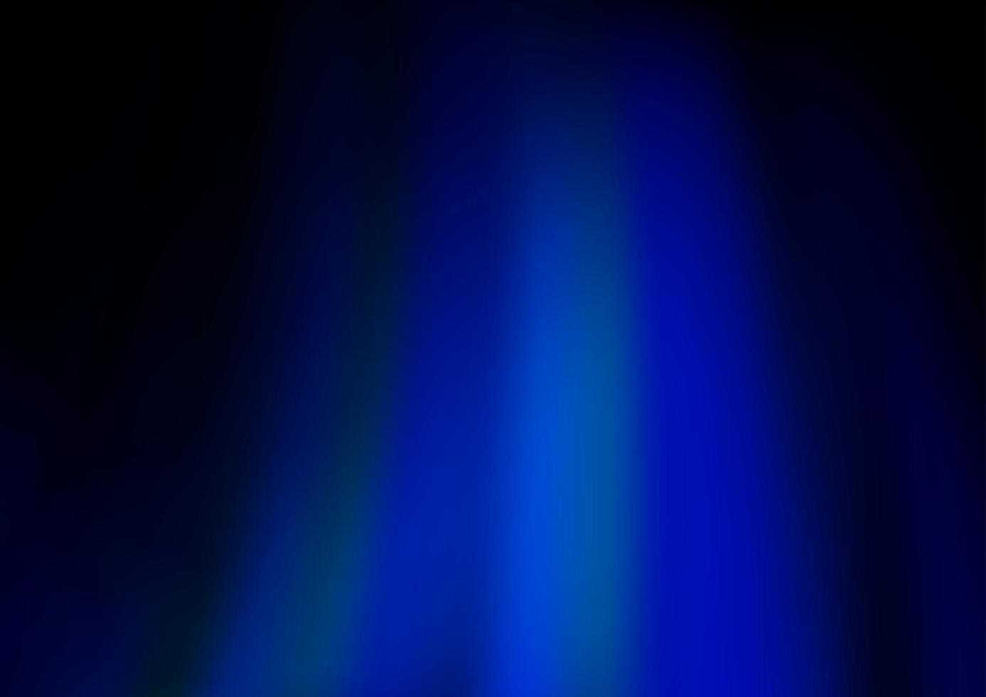 Dark BLUE vector pattern with lava shapes.