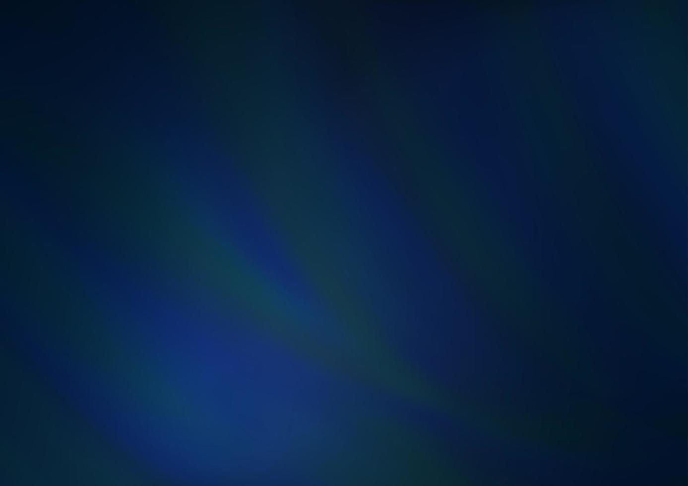 Dark BLUE vector blurred bright pattern.