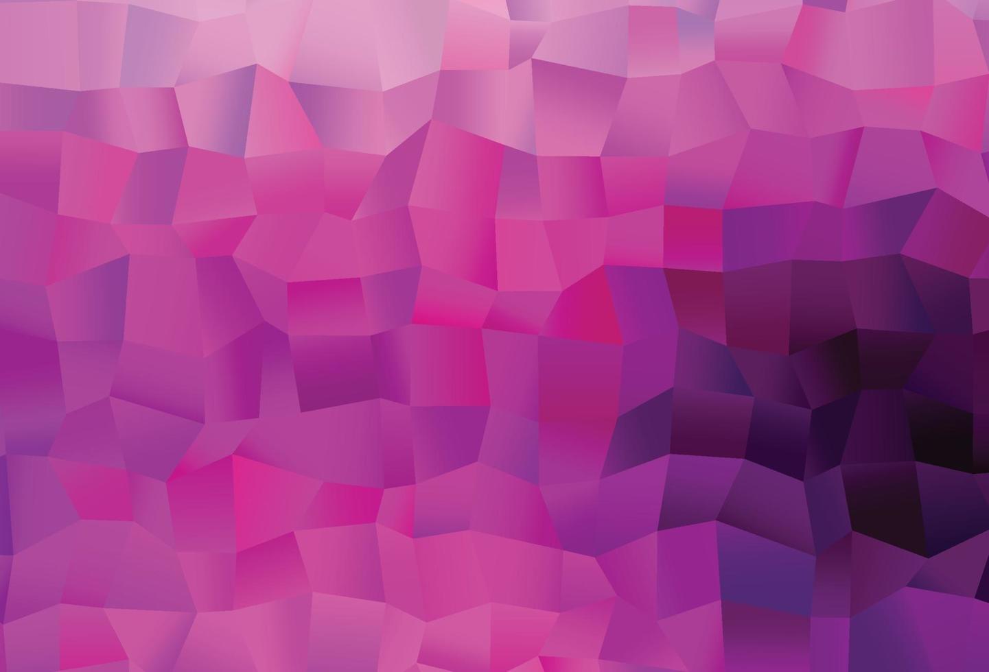 Light Pink, Blue vector template with square style.