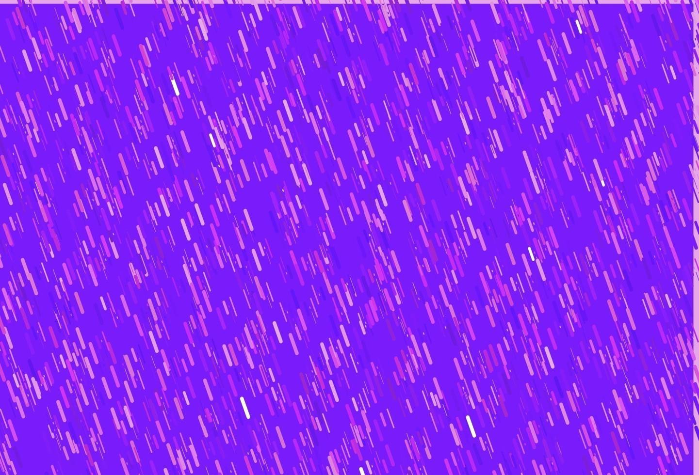 Light Pink, Blue vector template with repeated sticks.