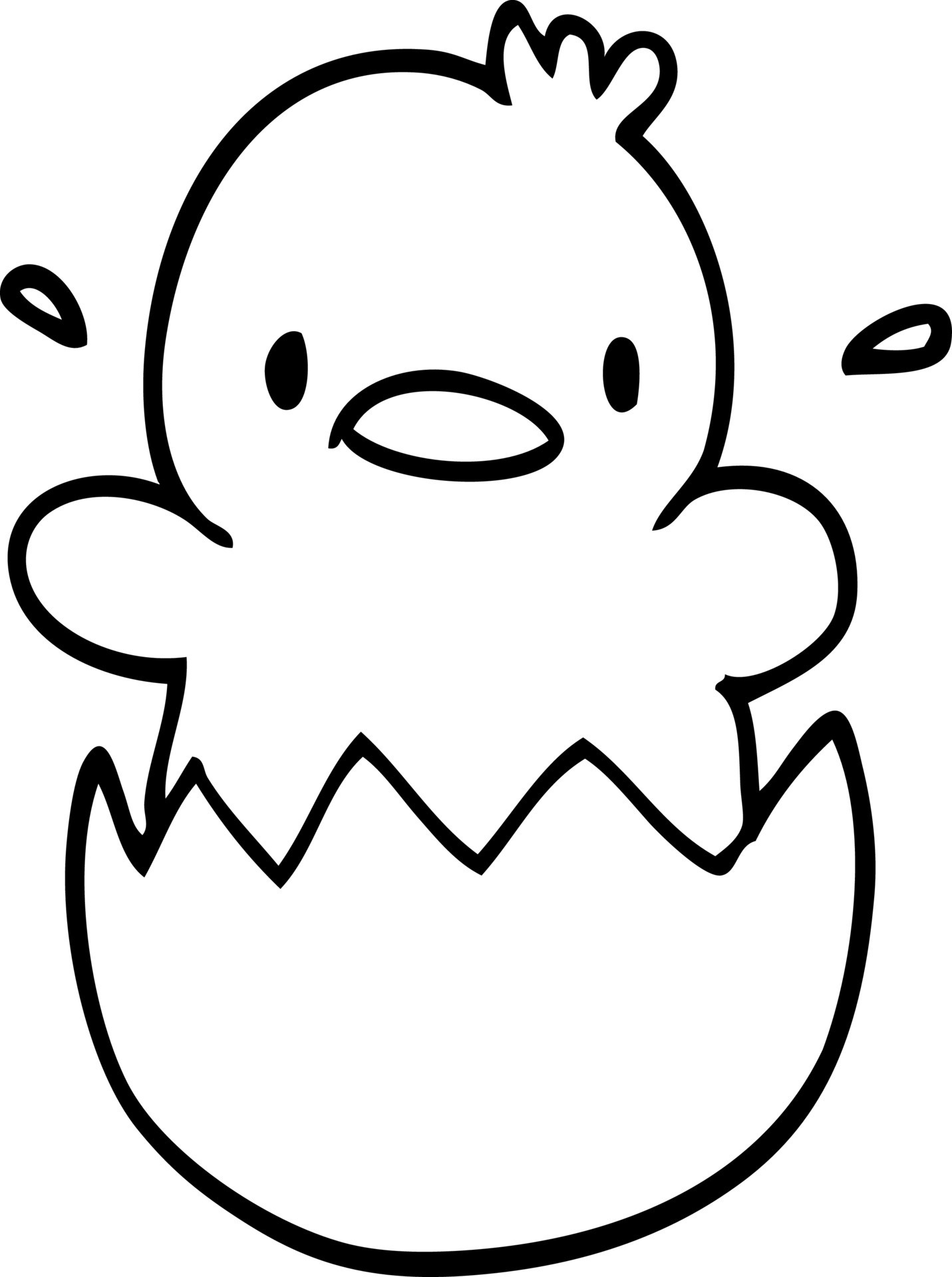 line drawing cartoon baby duck 12242241 Vector Art at Vecteezy line drawing cartoon baby duck 12242241 Vector Art at Vecteezy