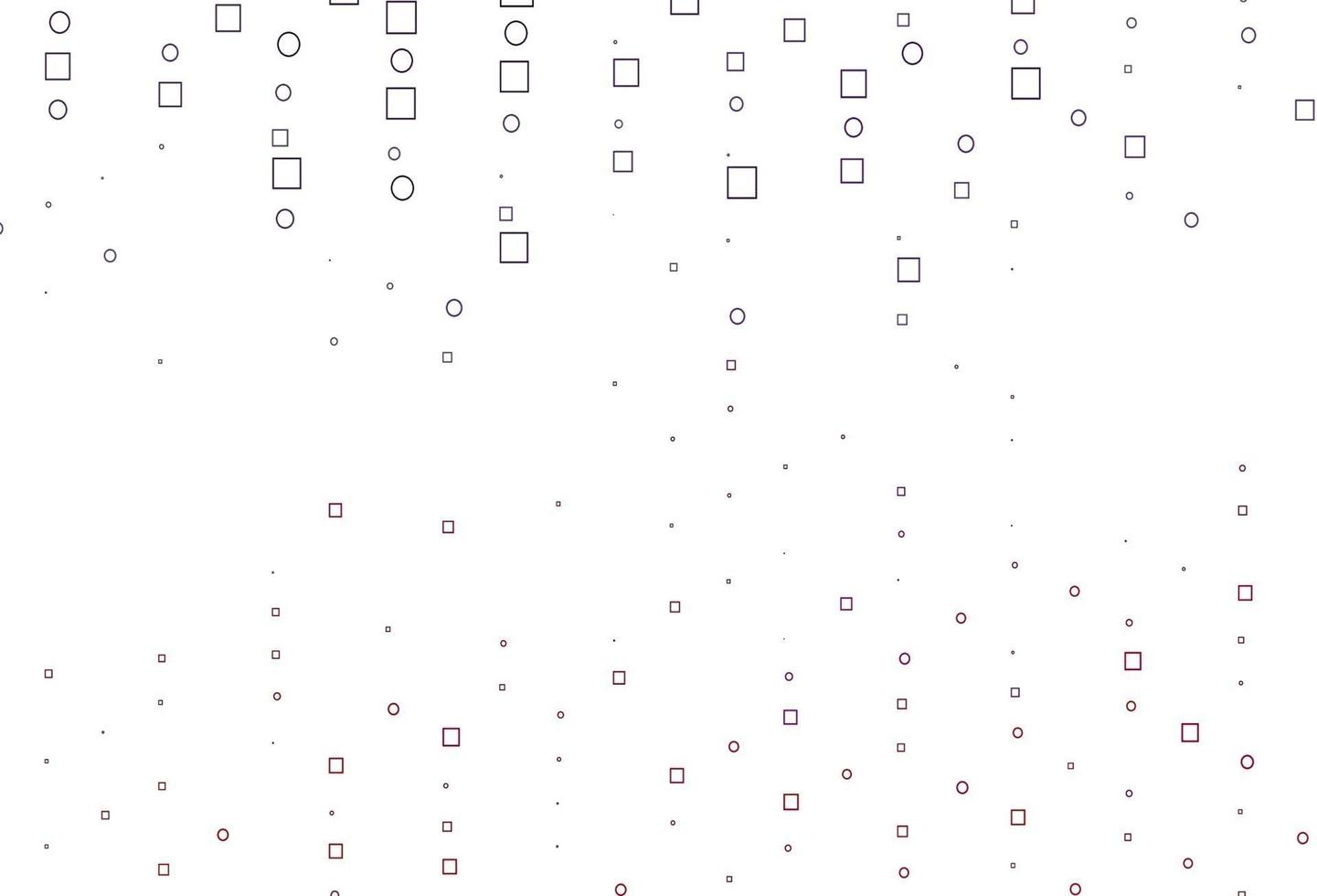 Light Purple vector template with square style.