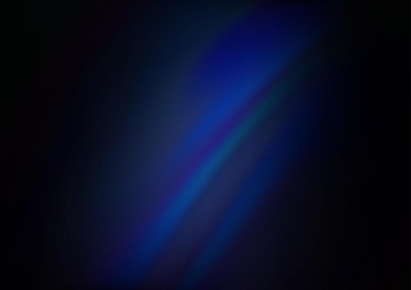 Dark BLUE vector abstract template.