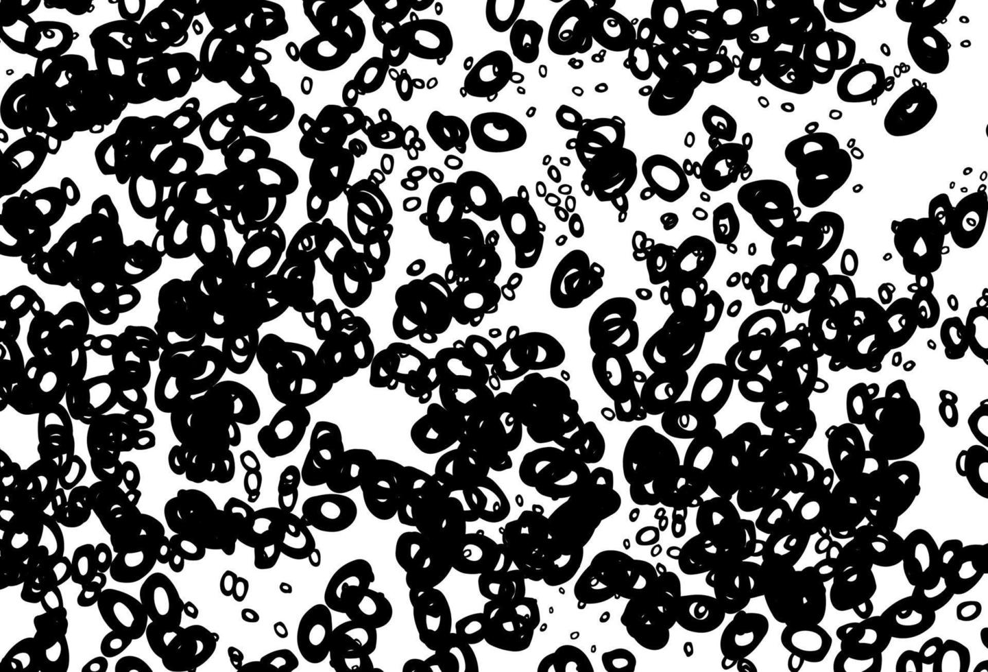 Black and white vector backdrop with dots. 12243043 Vector Art at Vecteezy