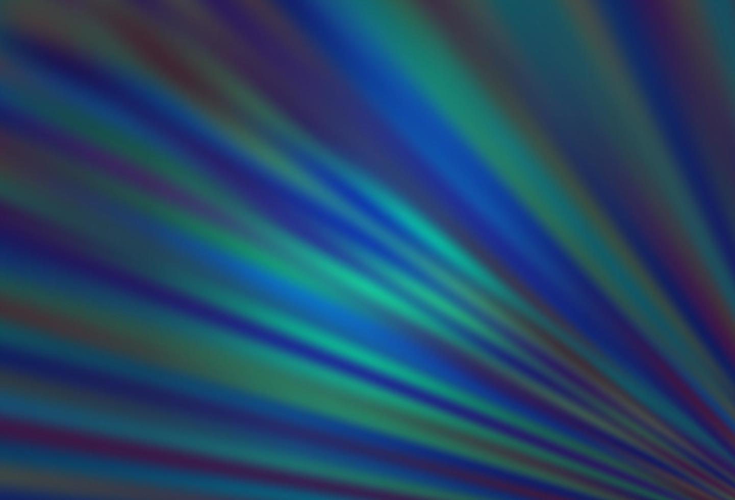 Dark BLUE vector template with repeated sticks.