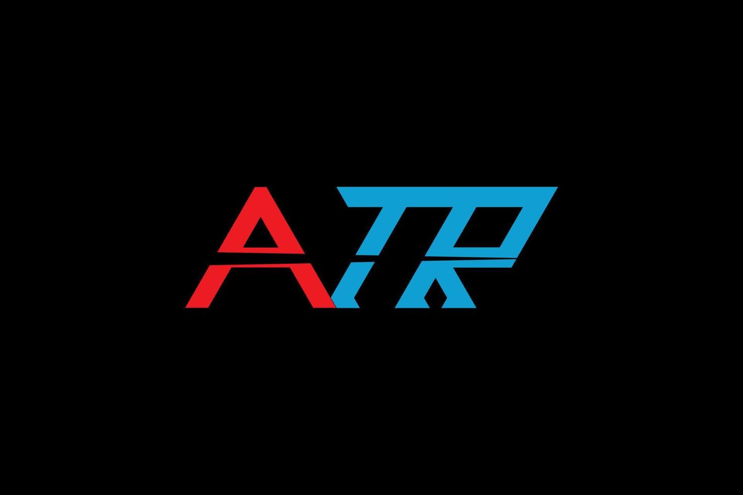 letter and alphabet logo design vector