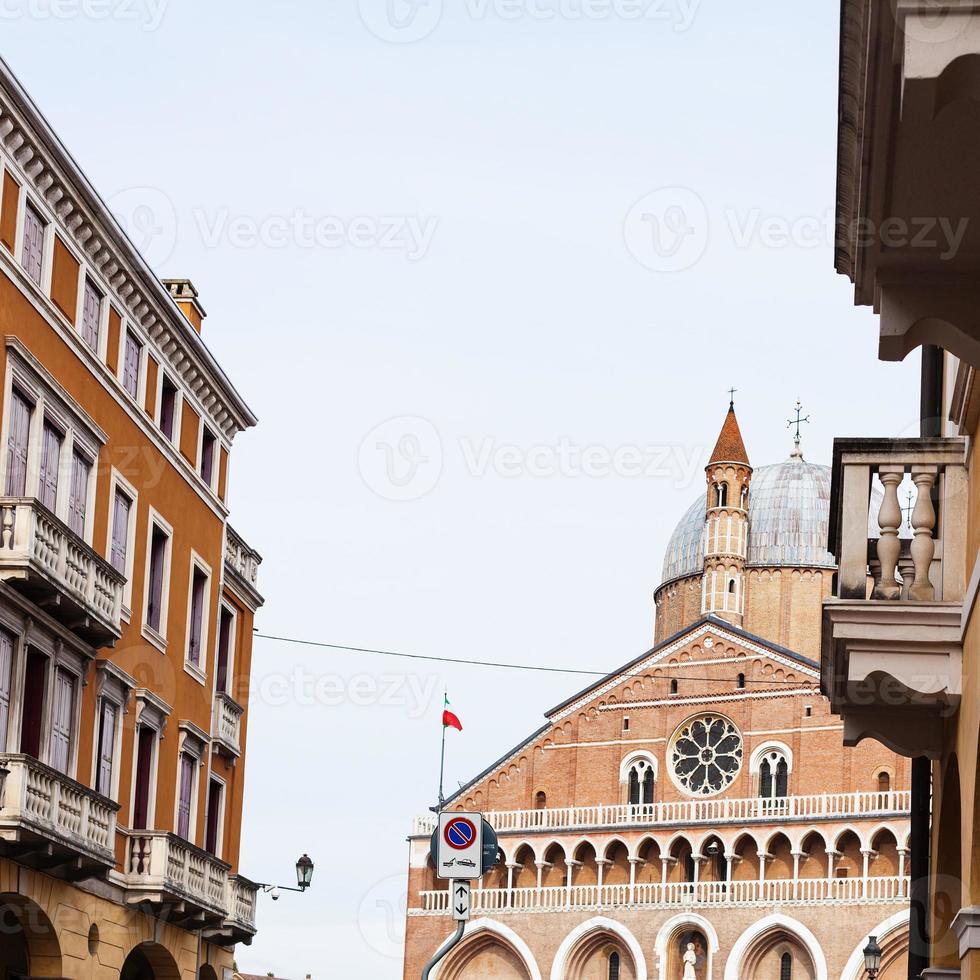 view of Basilica of Saint Anthony of Padua photo