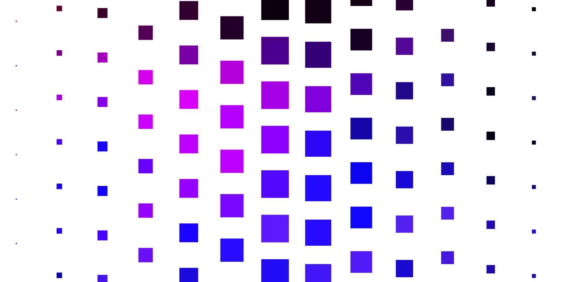 Dark Purple, Pink vector layout with lines, rectangles.