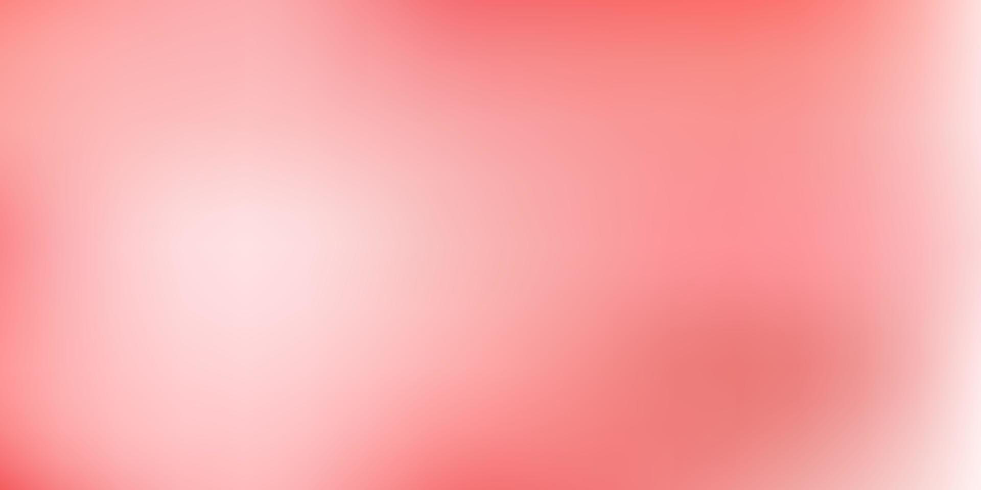 Light red vector blur drawing.