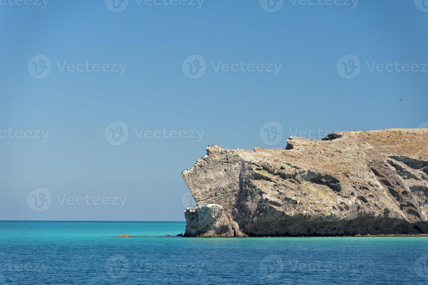 baja california beach photo