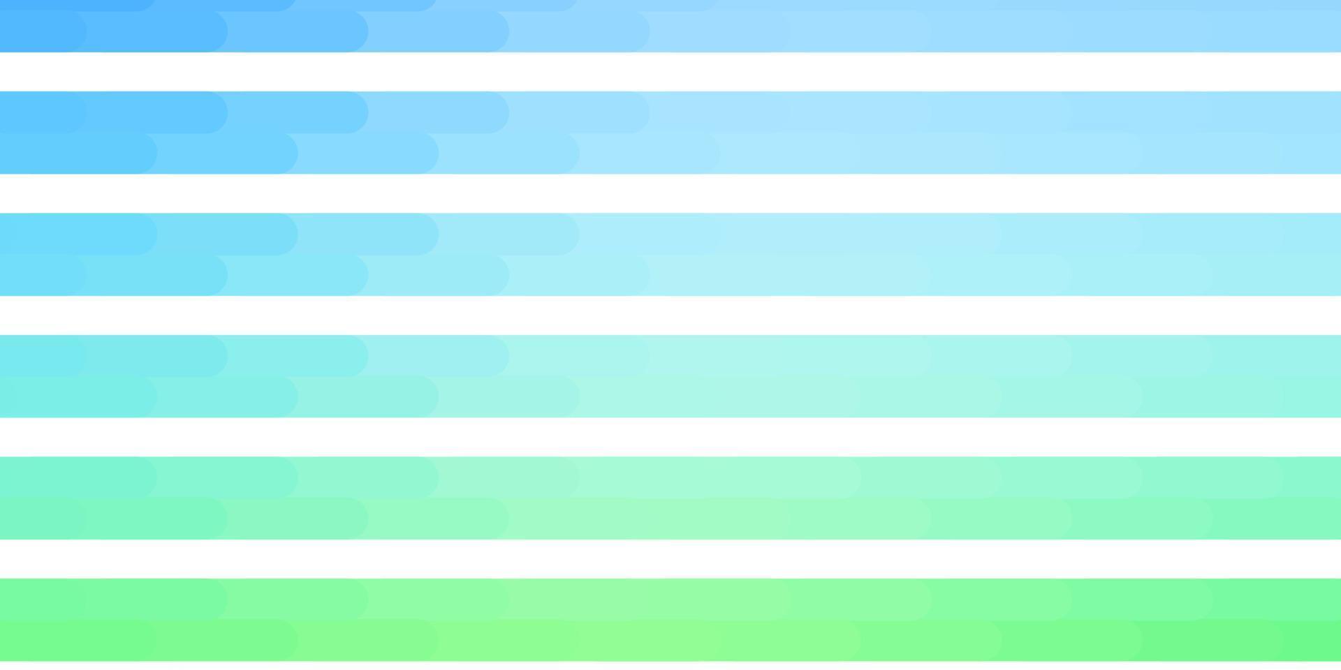 Light Blue, Green vector backdrop with lines.