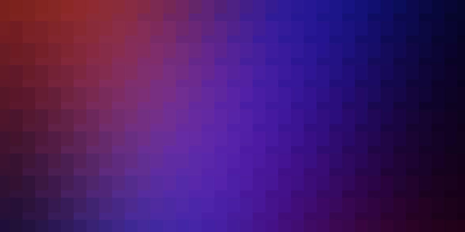 Light Blue, Red vector background with rectangles. 12248717 Vector Art