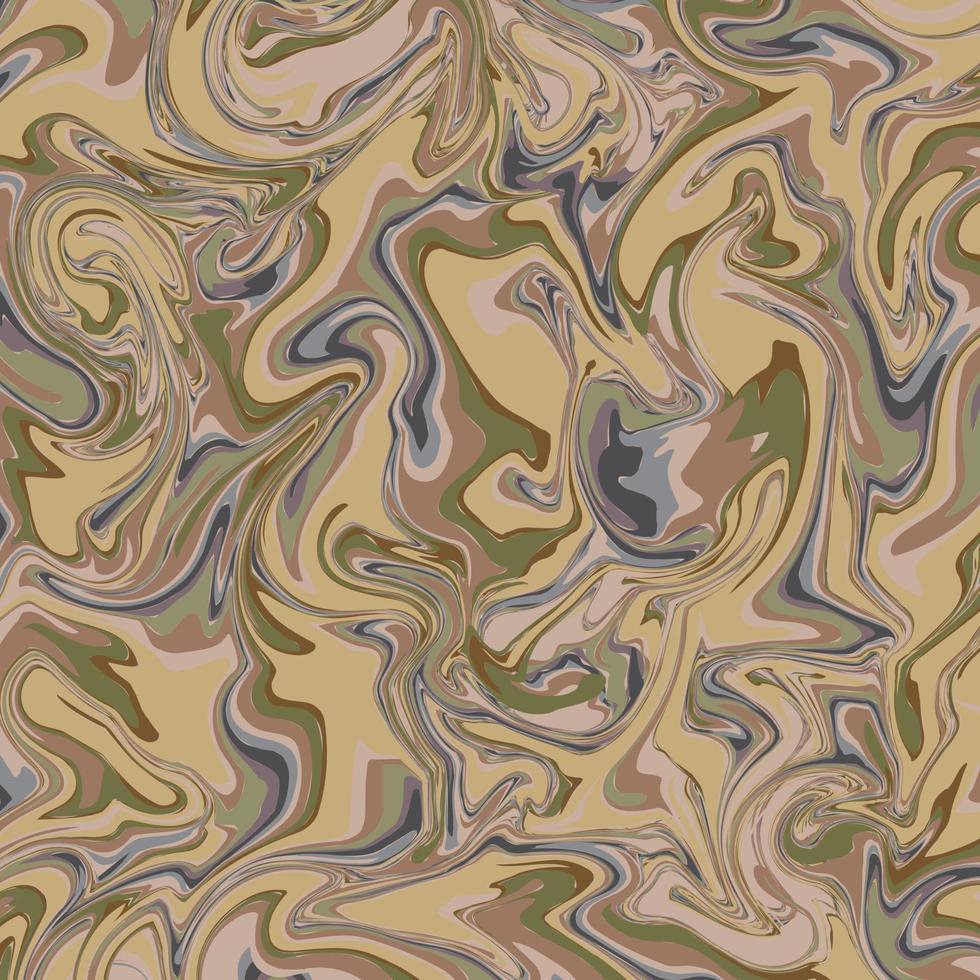 Ink marble art, or abstract marble background vector
