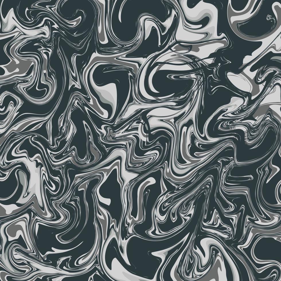 Ink marble art, or abstract marble background vector