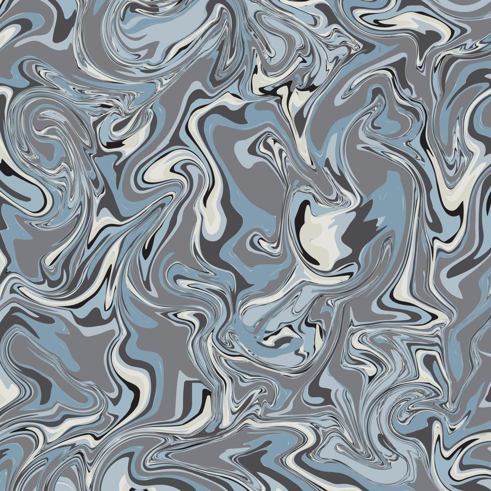 Ink marble art, or abstract marble background vector