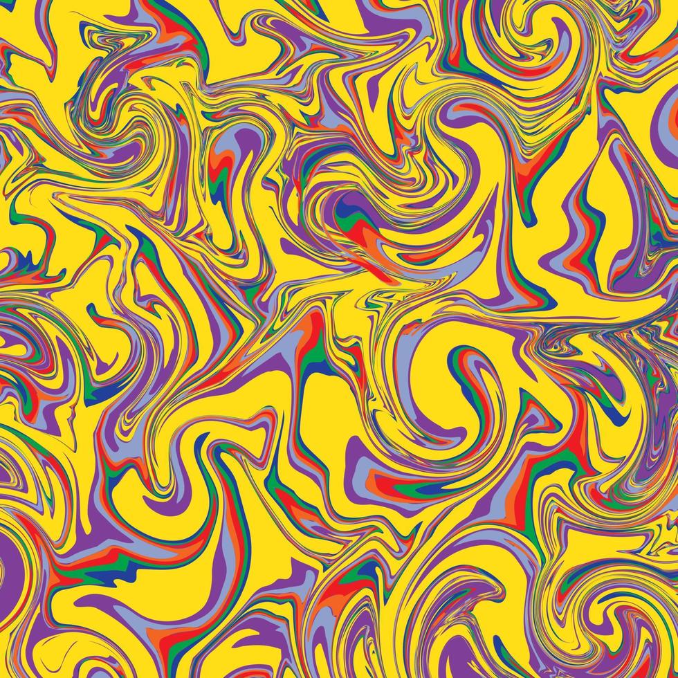Ink marble art, or abstract marble background vector