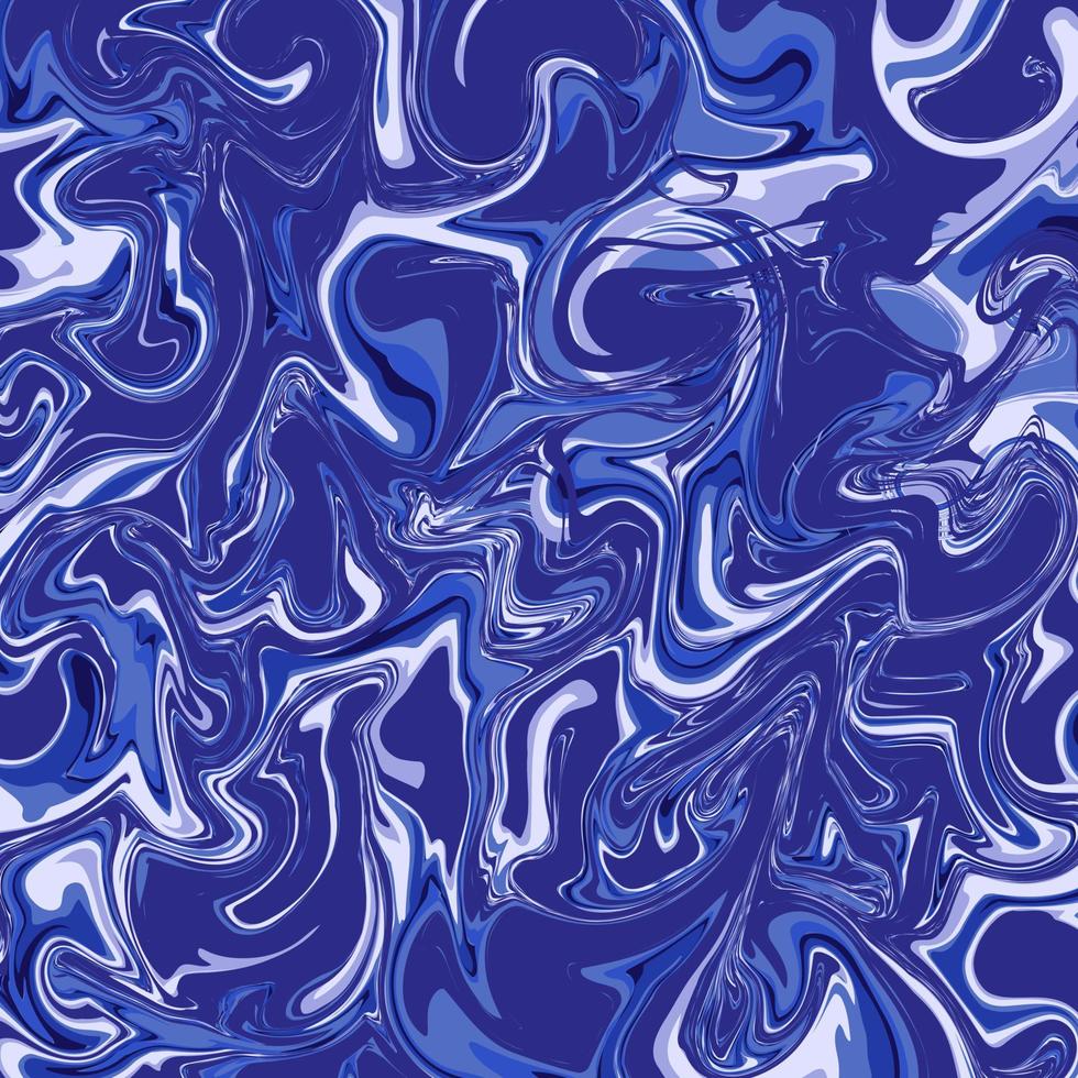 Ink marble art, or abstract marble background 12250657 Vector Art at