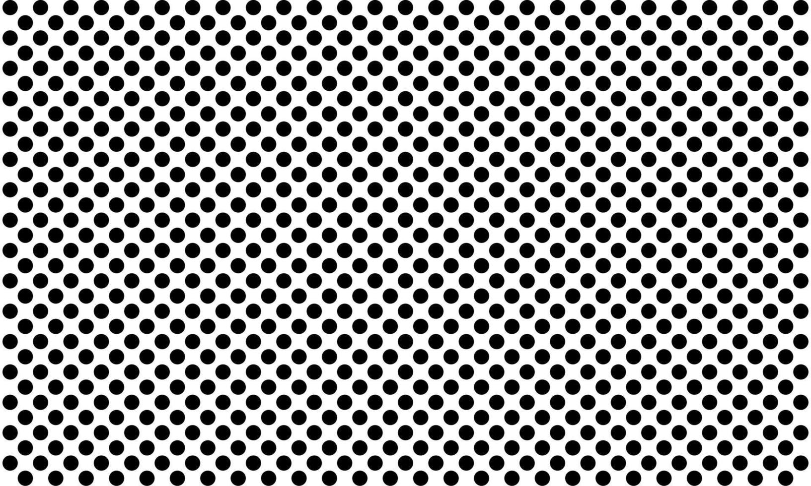 Polka Dots Motif Pattern. Circle Ornamental for Interior, Exterior, Carpet, Textile, Garment, Cloth, Silk, Tile, Wallpaper, Wrapping, Paper, Plastic, Ect. Vector Illustration