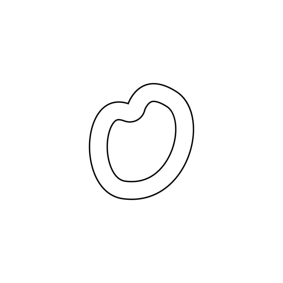 Yom Kippur Design element honey cup vector