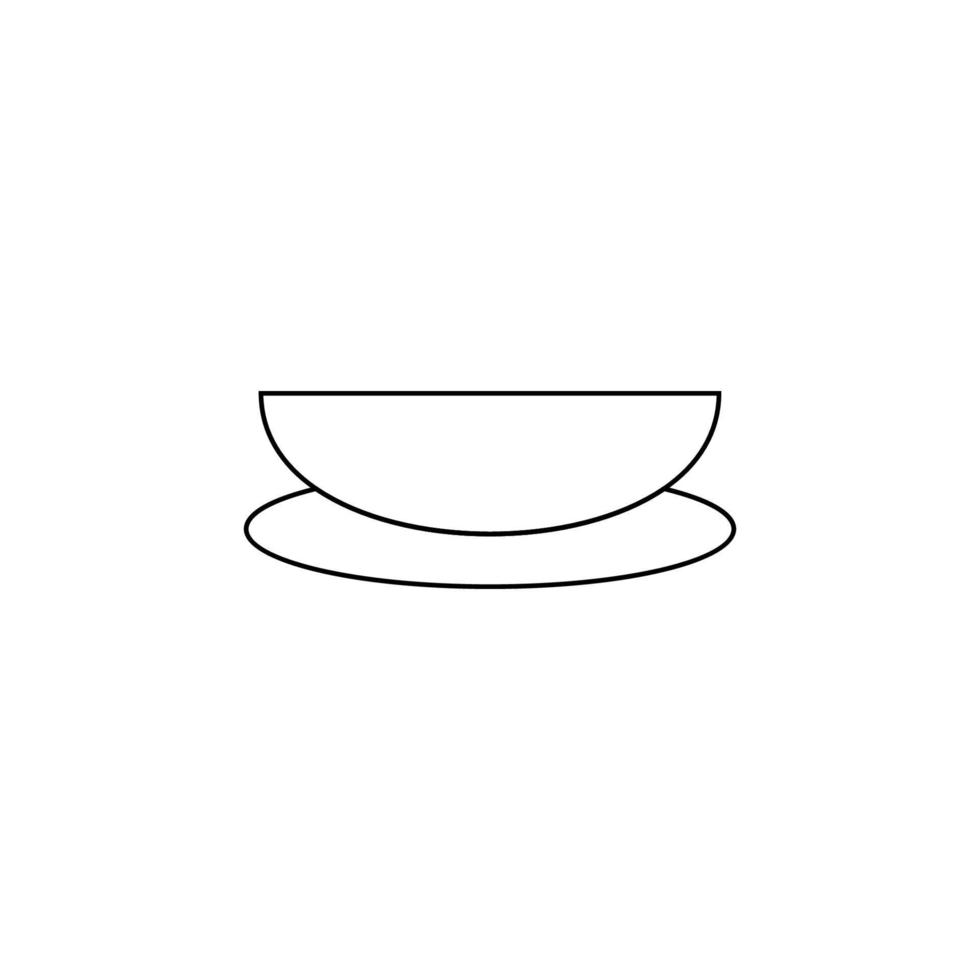 taza de té de elemento de diseño de yom kipur vector