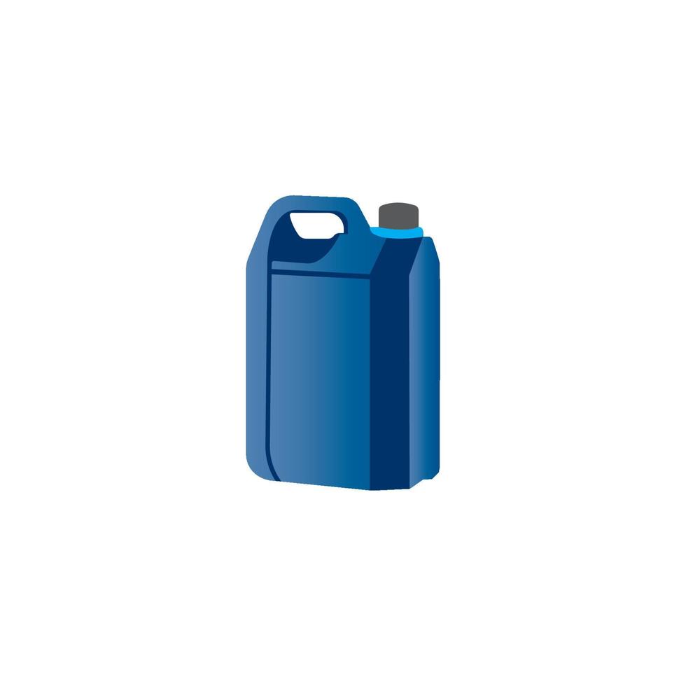 canister vector icon