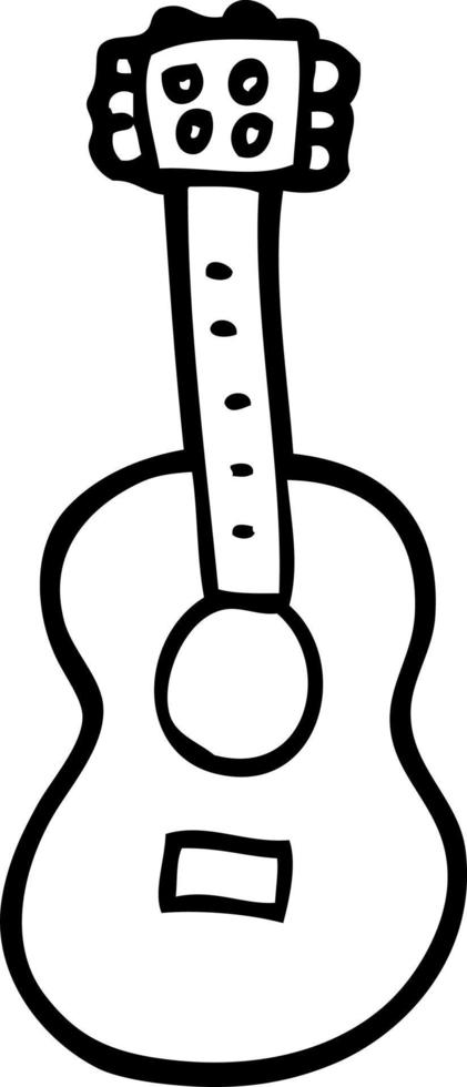 line drawing cartoon guitar 12253873 Vector Art at Vecteezy line drawing cartoon guitar 12253873 Vector Art at Vecteezy