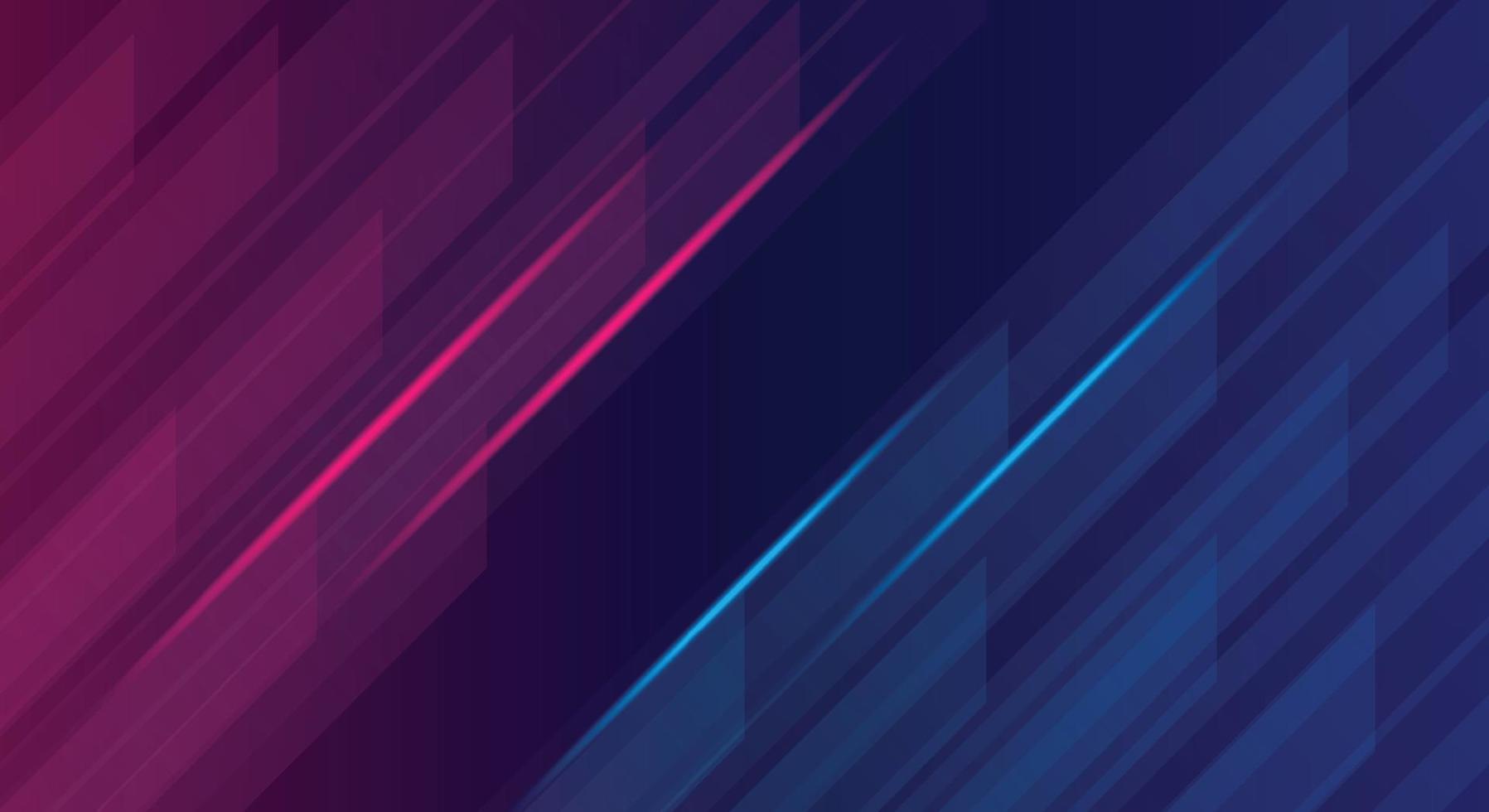Abstract geometric and diagonal stripes lines modern background. vector