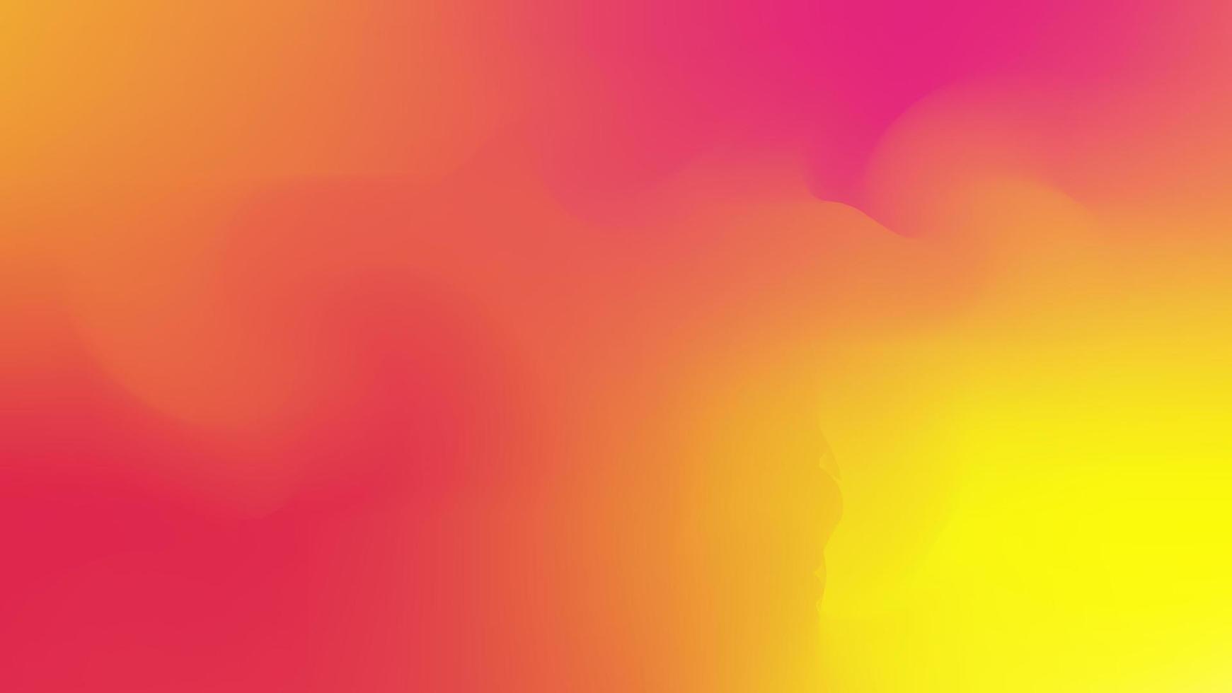 abstract colorful background with blank space vector