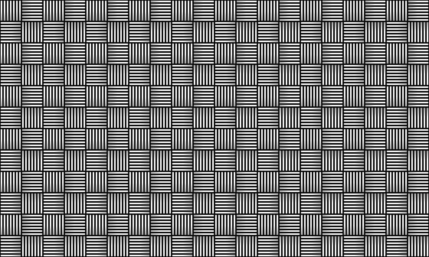 Seamless pattern basketry for fabric, wallpaper, print vector