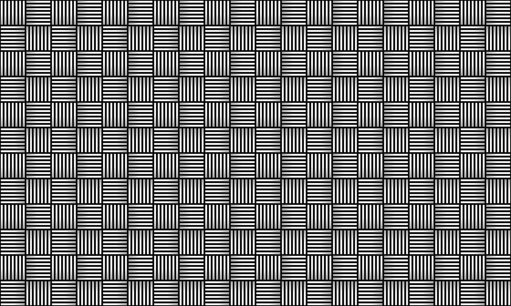 Seamless pattern basketry for fabric, wallpaper, print vector