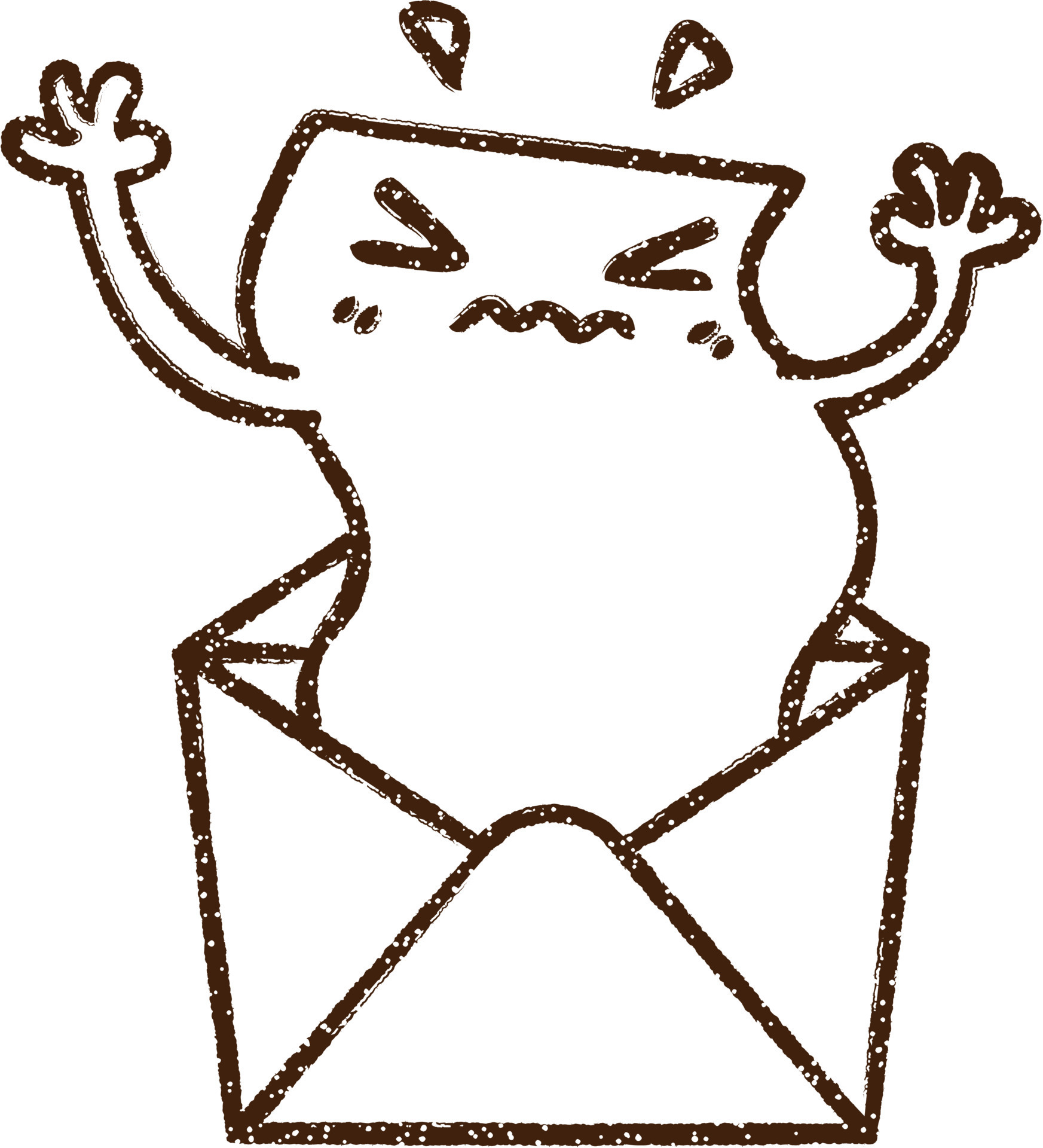 Letter Charcoal Drawing 12256548 Vector Art at Vecteezy