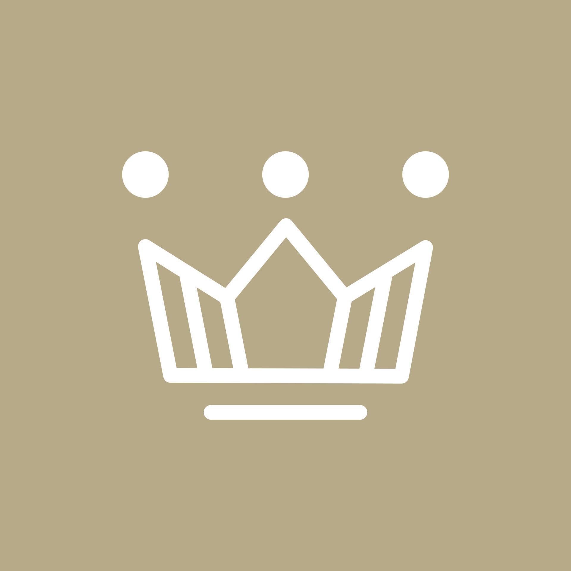 crown-line-royal-modern-simple-logo-12257884-vector-art-at-vecteezy
