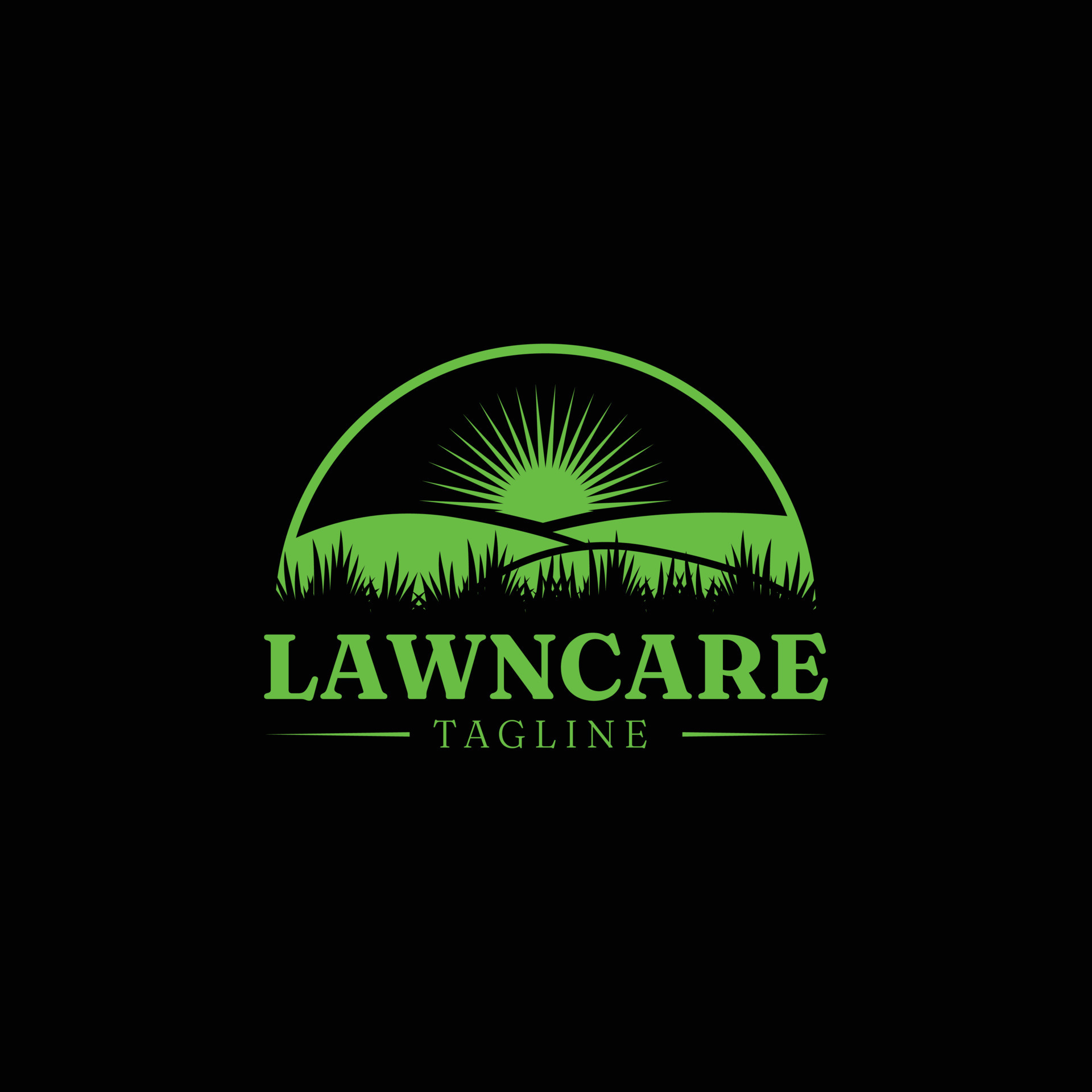 lawn care service clip art