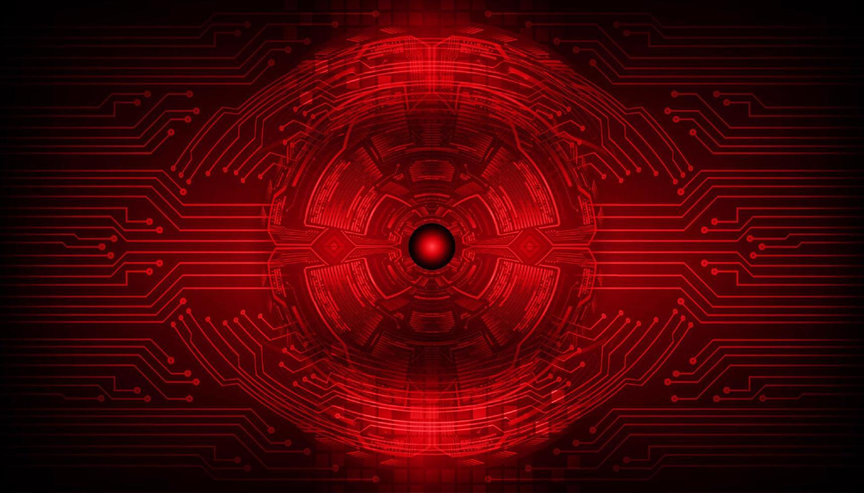 Modern Technology Background vector