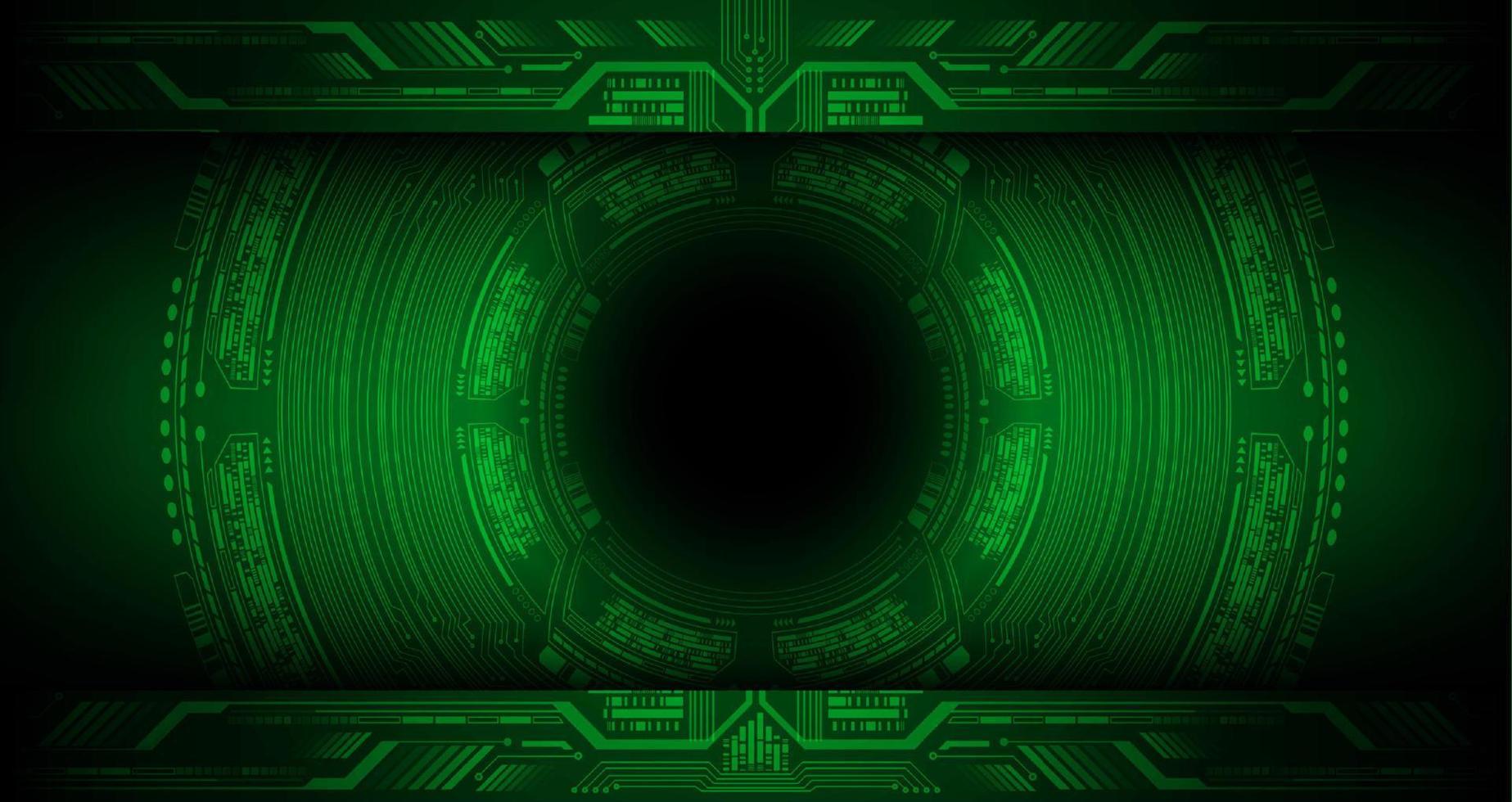 Modern Technology Background vector