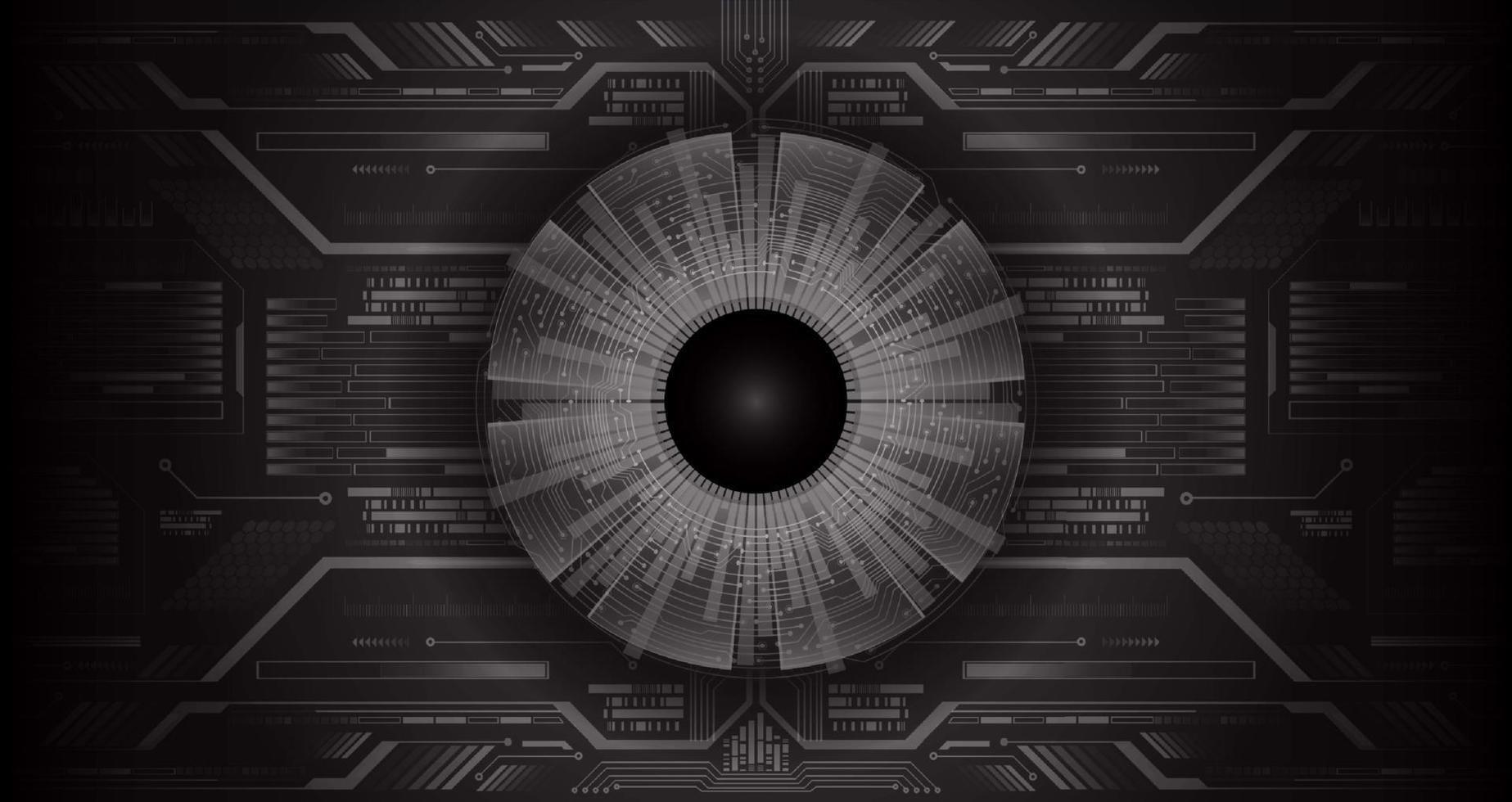 Modern Technology Background vector