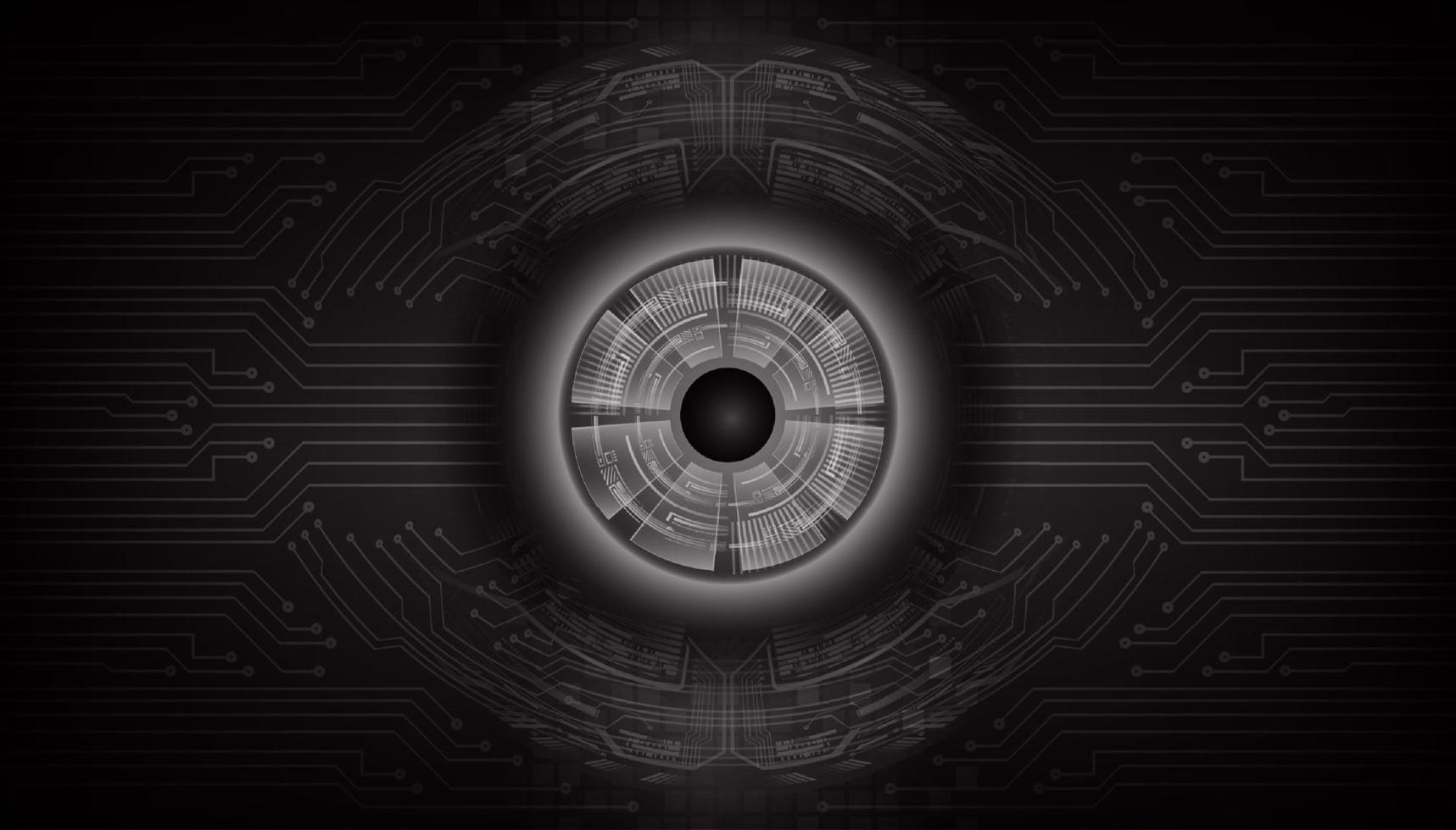 Modern Technology Background vector