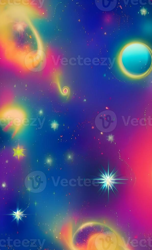 Galaxy Space background universe magic sky nebula night purple cosmos. Cosmic galaxy wallpaper blue color star dust. Blue texture abstract galaxy infinite future dark deep light photo
